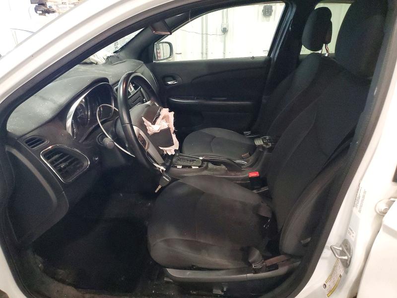 51308436 :رقم المزاد ، 1C3CCBBB6EN112007 vin ، 2014 Chrysler 200 مزاد بيع