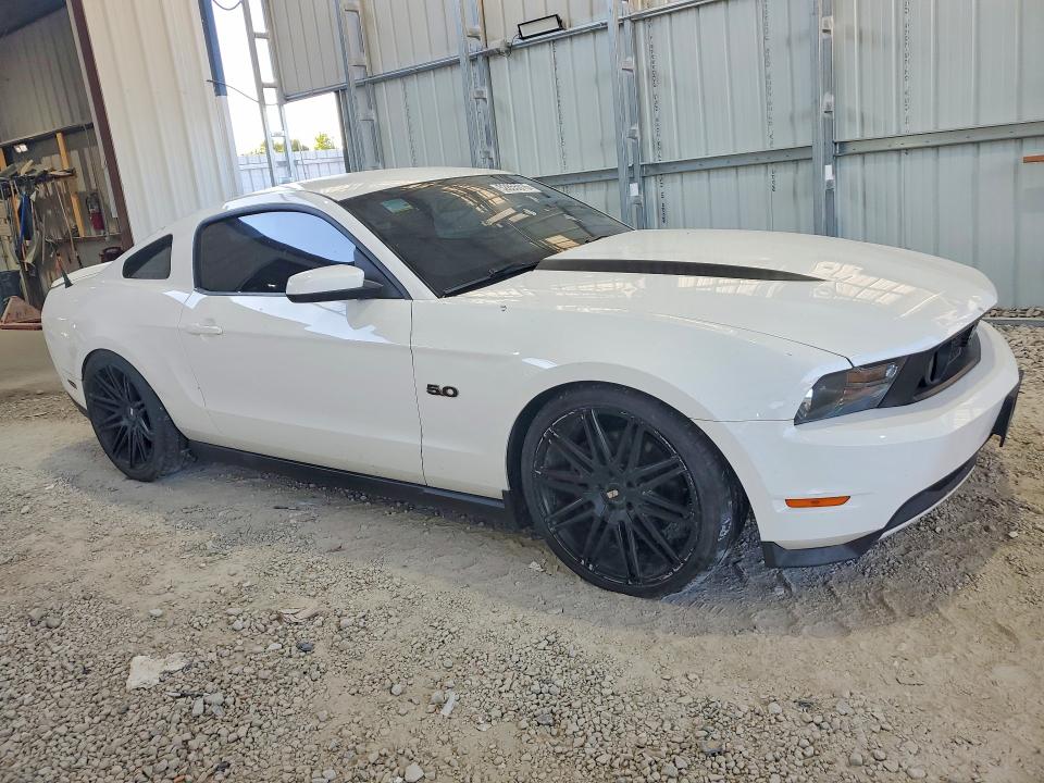 2012 Ford Mustang მანქანა იყიდება აუქციონზე, vin: 1ZVBP8CF5C5275161, აუქციონის ნომერი: 52855016