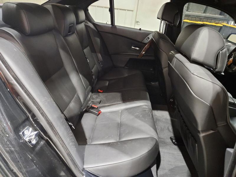 Продажа на аукционе авто 2007 Bmw 550, vin: WBANB53527CP08339, номер лота: 54481126