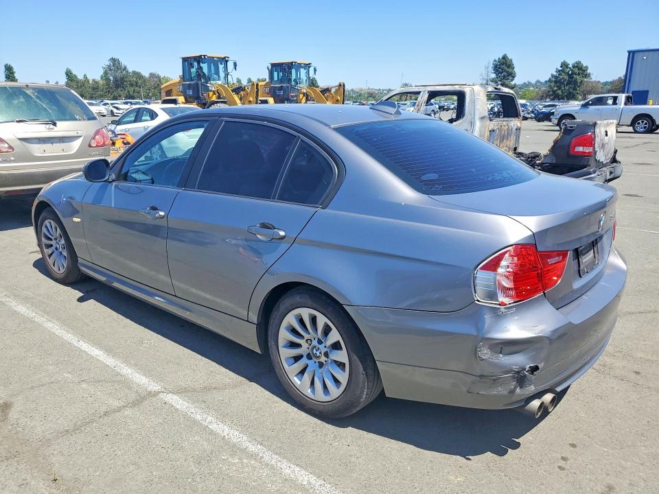 Продаж на аукціоні авто 2009 Bmw 328, vin: WBAPH53539A437281, номер лоту: 54695176