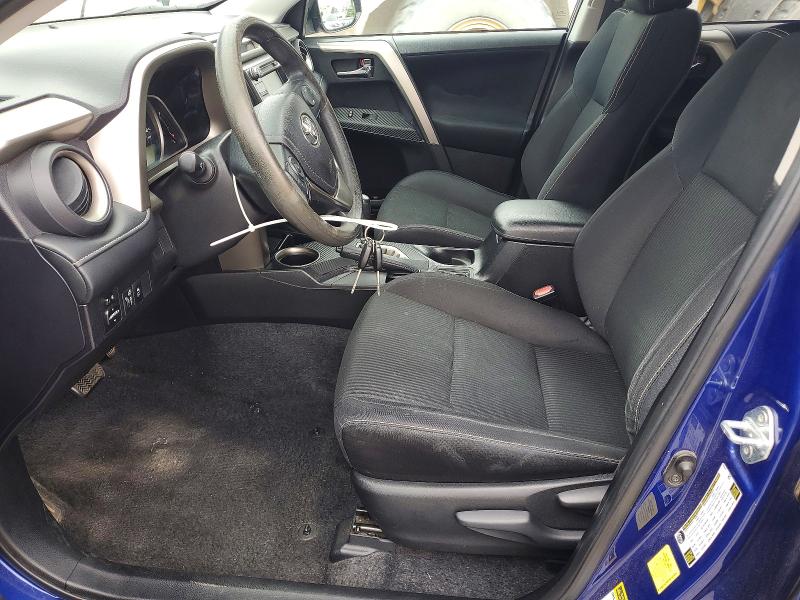 53351066 :رقم المزاد ، 2T3WFREV6FW163404 vin ، 2015 Toyota Rav4 مزاد بيع