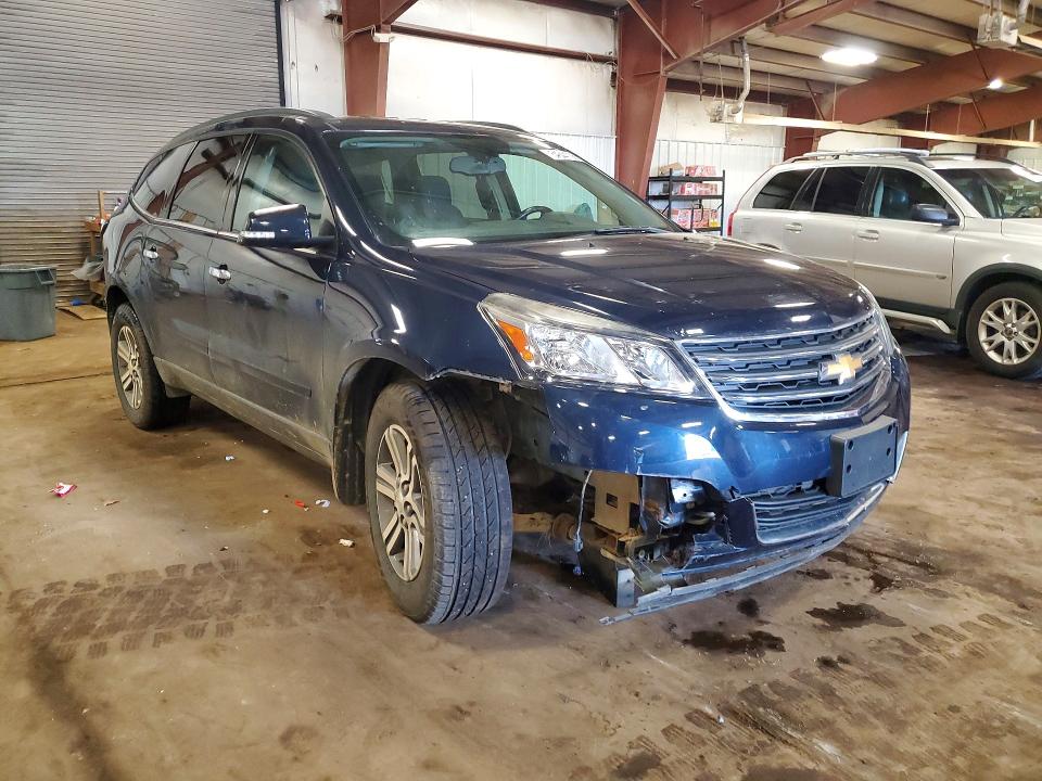 Продажа на аукционе авто 2017 Chevrolet Traverse, vin: 1GNKVGKDXHJ273415, номер лота: 54644706