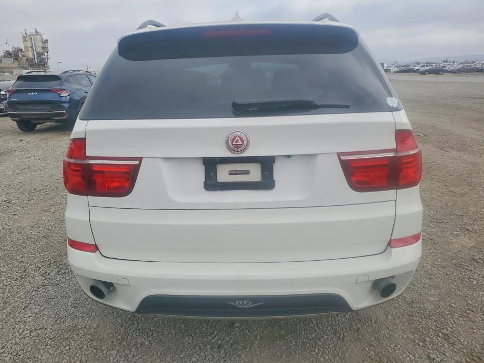 Продажа на аукционе авто 2011 Bmw X5, vin: 5UXZV4C54BL742330, номер лота: 53943056