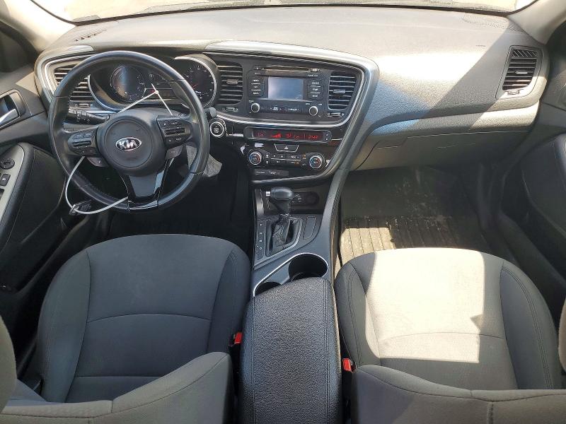 Продажа на аукционе авто 2015 Kia Optima, vin: KNAGM4AD3F5087137, номер лота: 53255736