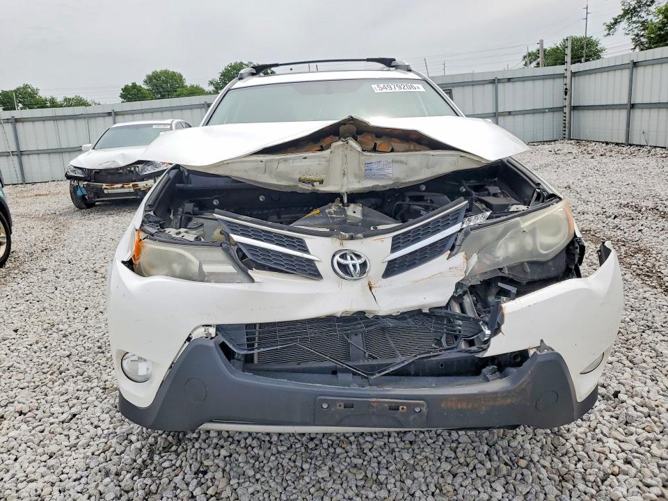 54979206 :رقم المزاد ، 2T3WFREV5FW142060 vin ، 2015 Toyota Rav4 مزاد بيع