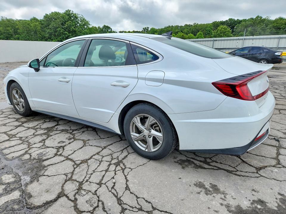 Продаж на аукціоні авто 2021 Hyundai Sonata, vin: 5NPEG4JA9MH124986, номер лоту: 54720696