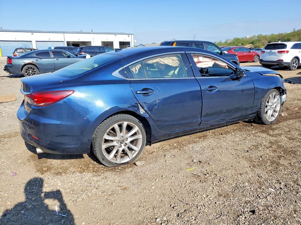 Продаж на аукціоні авто 2017 Mazda 6, vin: JM1GL1V51H1138426, номер лоту: 51911826