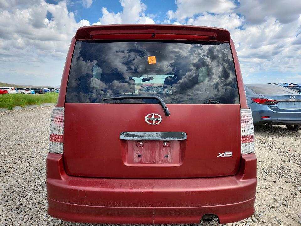 Продажа на аукционе авто 2006 Toyota Scion, vin: JTLKT324564114812, номер лота: 52862536