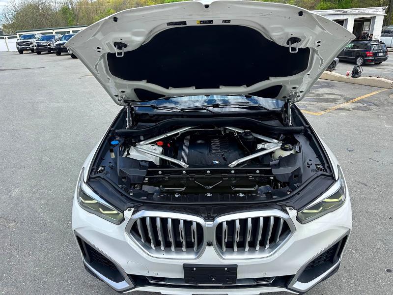 Продаж на аукціоні авто 2020 Bmw X6, vin: 5UXCY6C07L9C27322, номер лоту: 51380216
