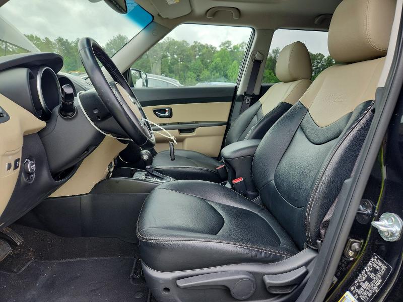 Aukcja sprzedaży 2013 Kia Soul, vin: KNDJT2A60D7608687, numer aukcji: 55191316