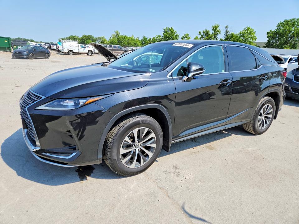 Продажа на аукционе авто 2021 Lexus Rx 350, vin: 2T2AZMDA5MC290473, номер лота: 52862066