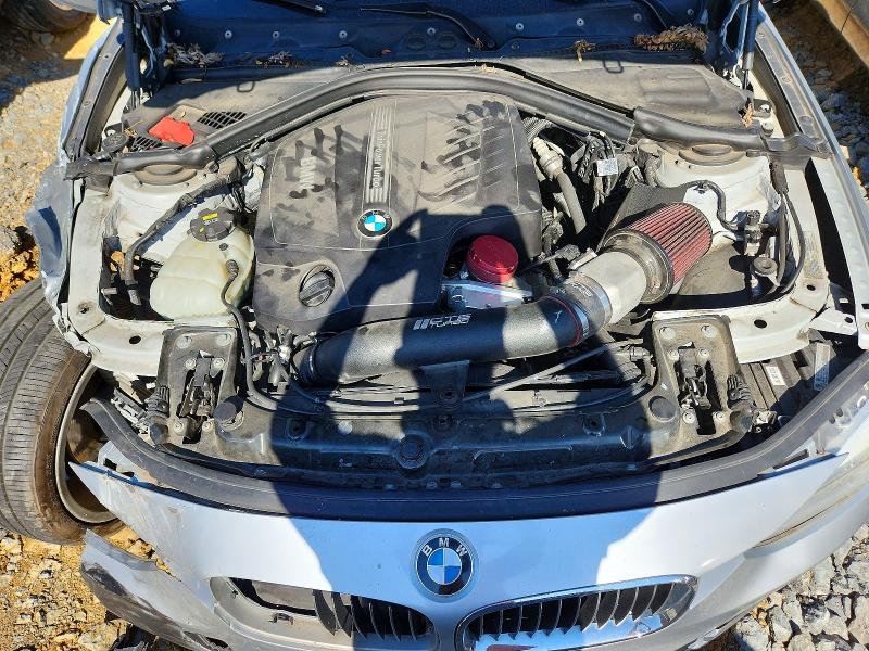 Продажа на аукционе авто 2013 Bmw 335, vin: WBA3A9G58DNP35752, номер лота: 53672966