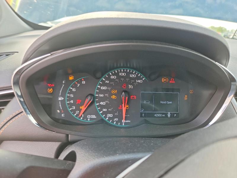Продажа на аукционе авто 2021 Chevrolet Trax, vin: KL7CJNSB6MB318315, номер лота: 54770176
