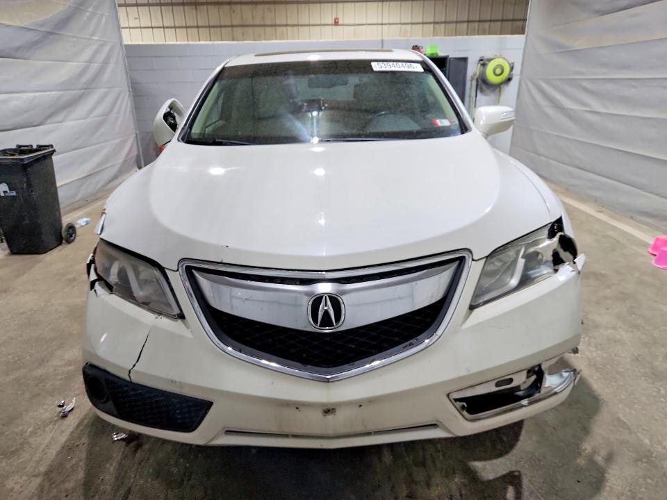 2013 Acura Rdx მანქანა იყიდება აუქციონზე, vin: 5J8TB4H34DL015880, აუქციონის ნომერი: 53940496