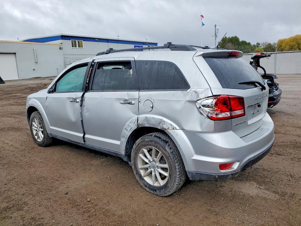 2014 Dodge Journey მანქანა იყიდება აუქციონზე, vin: 3C4PDCCG0ET102955, აუქციონის ნომერი: 52344436