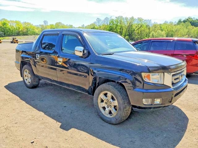 Продаж на аукціоні авто 2011 Honda Ridgeline, vin: 5FPYK1F48BB004242, номер лоту: 52428126