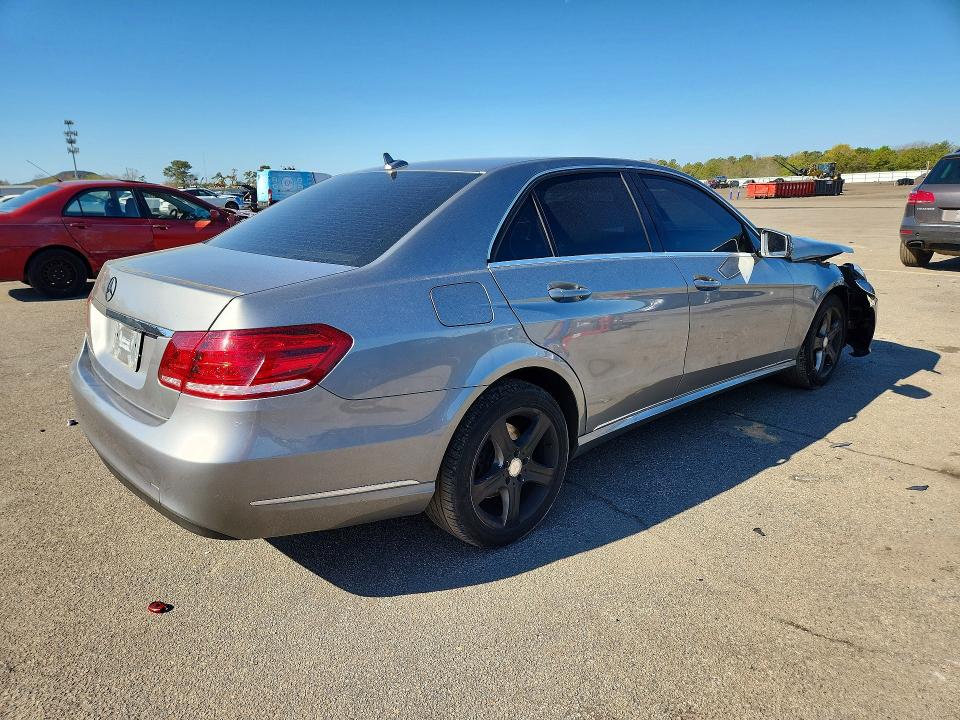 Продажа на аукционе авто 2014 Mercedes-benz E, vin: WDDHF8JB6EA787608, номер лота: 52828086