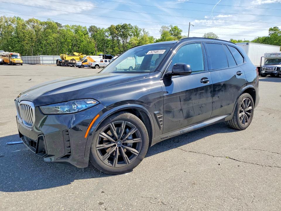 Продаж на аукціоні авто 2026 Bmw X5, vin: 5UX13EU01T9119807, номер лоту: 53431366