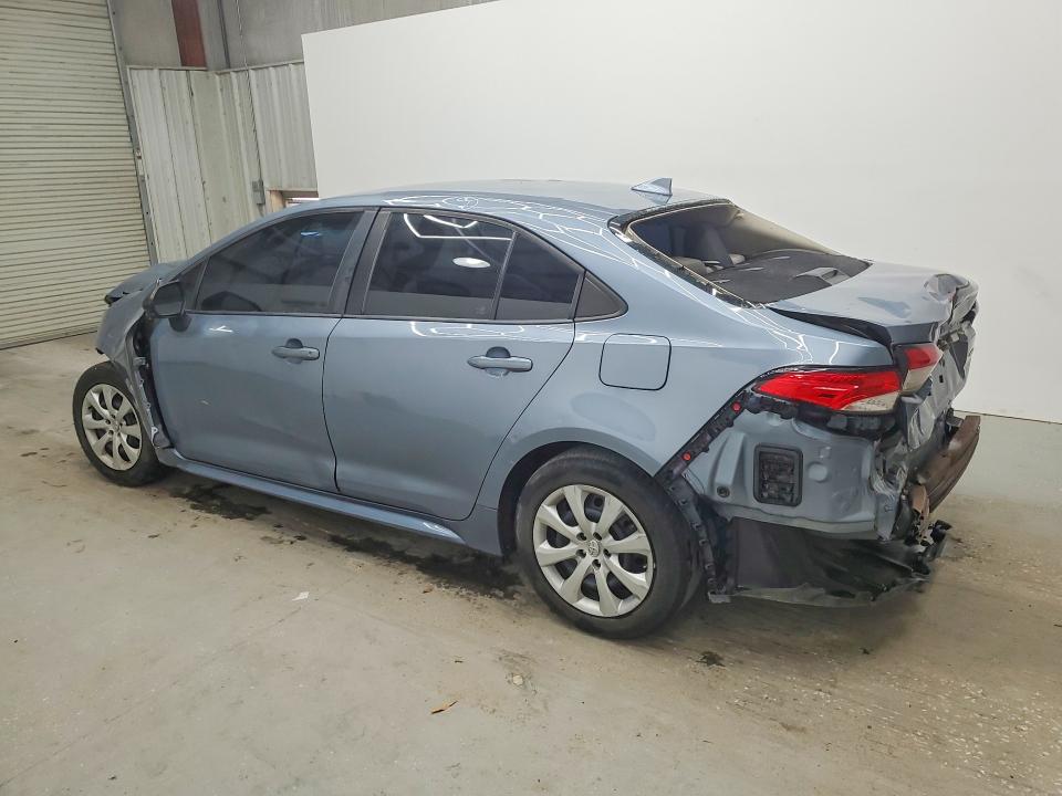 Продаж на аукціоні авто 2021 Toyota Corolla, vin: 5YFEPMAE9MP266776, номер лоту: 54682536