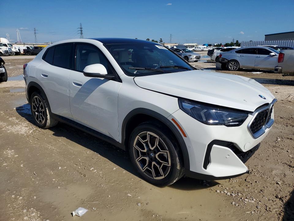 55528146 :رقم المزاد ، WBX63GM00T5490860 vin ، 2026 Bmw X2 مزاد بيع