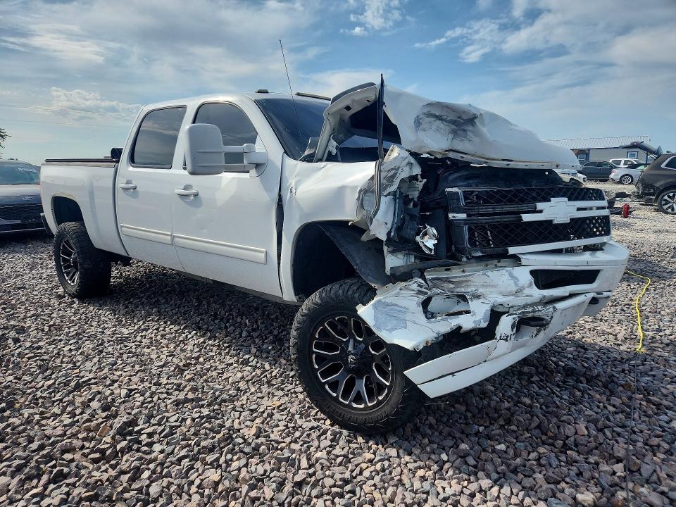 Aukcja sprzedaży 2011 Chevrolet Silverado, vin: 1GC1KYE86BF102883, numer aukcji: 53746446