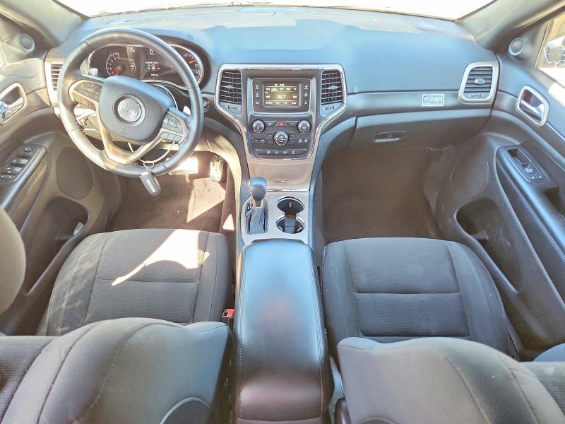 52553266 :رقم المزاد ، 1C4RJFAG2GC474415 vin ، 2016 Jeep Grand Cherokee مزاد بيع