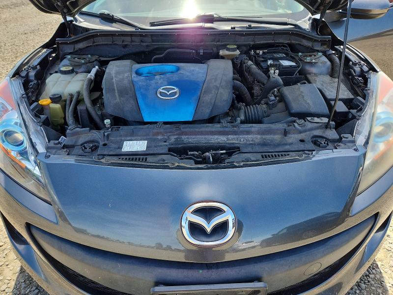 Aukcja sprzedaży 2012 Mazda 3, vin: JM1BL1W80C1560764, numer aukcji: 53786226