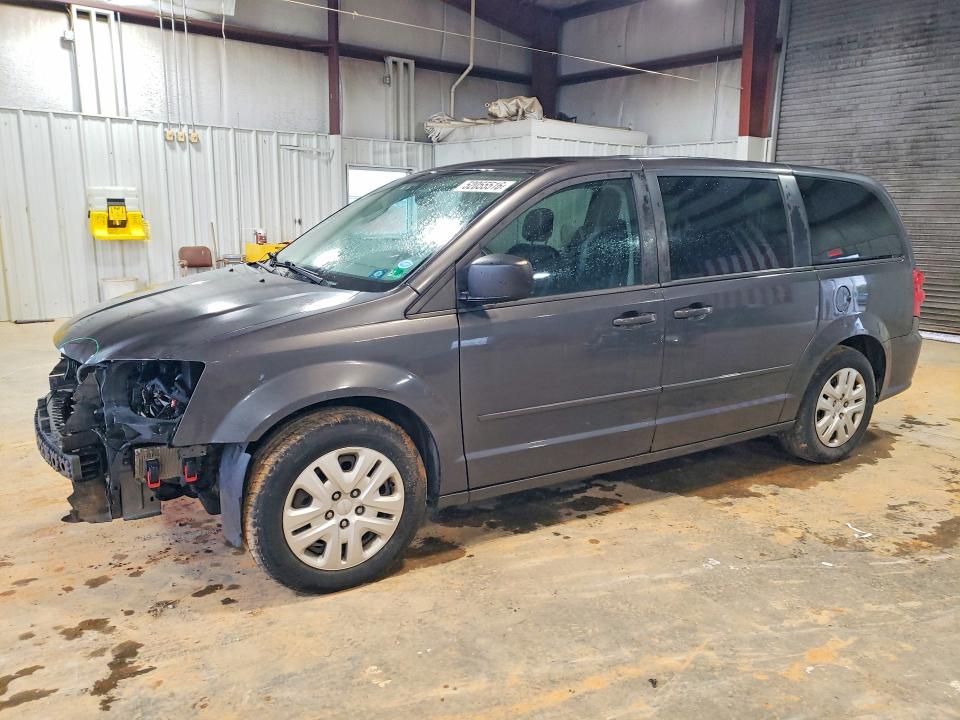 Продаж на аукціоні авто 2016 Dodge Grand Caravan, vin: 2C4RDGBG8GR387489, номер лоту: 52055516