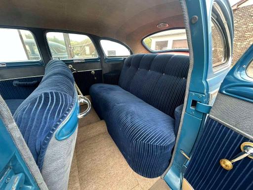 1948 Desoto Custom მანქანა იყიდება აუქციონზე, vin: 5892478, აუქციონის ნომერი: 55239426