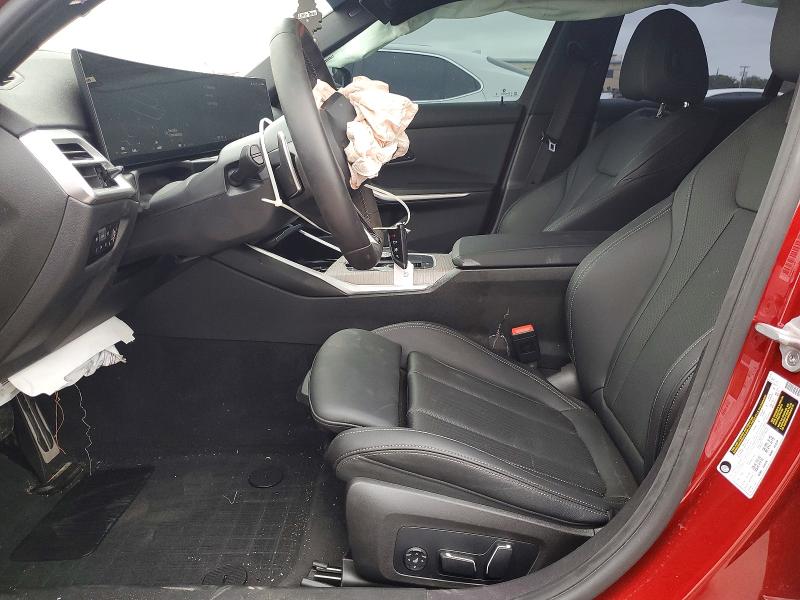 52648356 :رقم المزاد ، 3MW59FT07S8F80542 vin ، 2025 Bmw M340i مزاد بيع