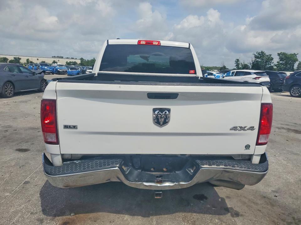 Aukcja sprzedaży 2020 Ram 1500 Classic, vin: 1C6RR7TT2LS127599, numer aukcji: 54289596