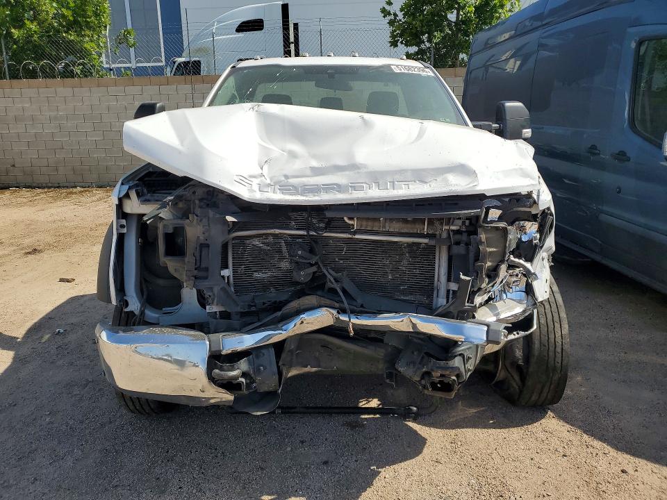 Продаж на аукціоні авто 2022 Ford F550, vin: 1FDUF5GT6NDA01209, номер лоту: 51682396