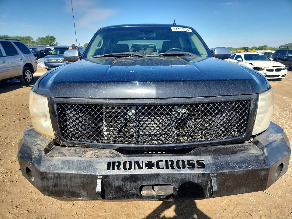Aukcja sprzedaży 2008 Chevrolet Silverado, vin: 2GCEK13M381190705, numer aukcji: 52363826