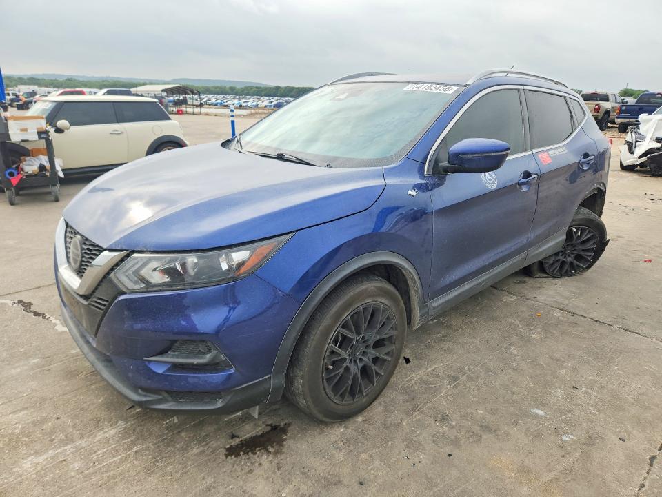 Продаж на аукціоні авто 2020 Nissan Rogue Sport, vin: JN1BJ1CV2LW256910, номер лоту: 54192456