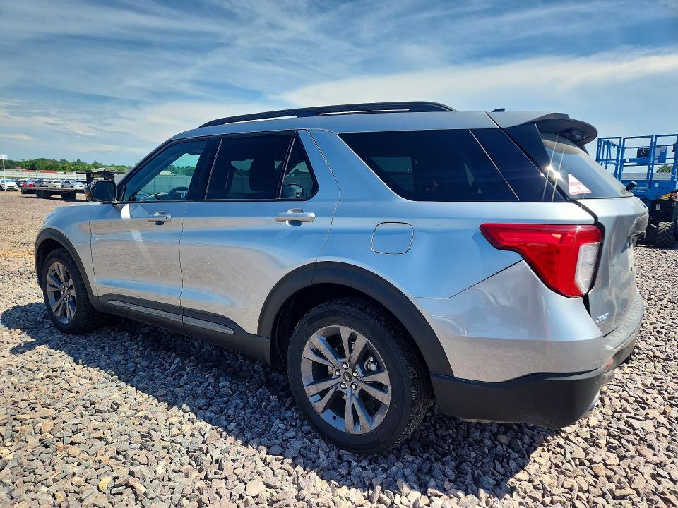 Aukcja sprzedaży 2024 Ford Explorer, vin: 1FMSK8DH6RGA56297, numer aukcji: 55043366
