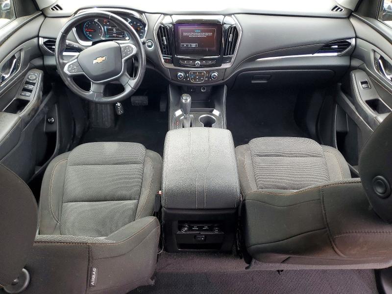 2018 Chevrolet Traverse მანქანა იყიდება აუქციონზე, vin: 1GNERGKW2JJ268945, აუქციონის ნომერი: 52214986