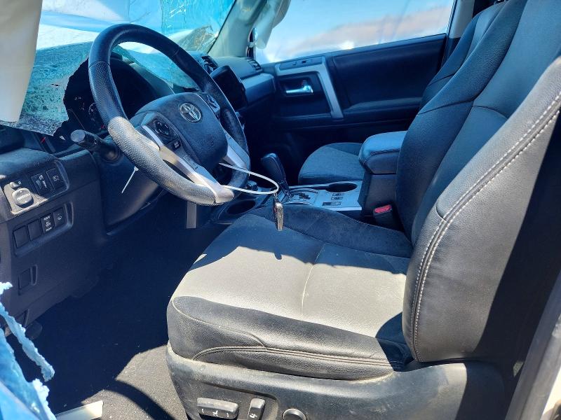 50969876 :رقم المزاد ، JTENU5JRXP6110268 vin ، 2023 Toyota 4runner مزاد بيع