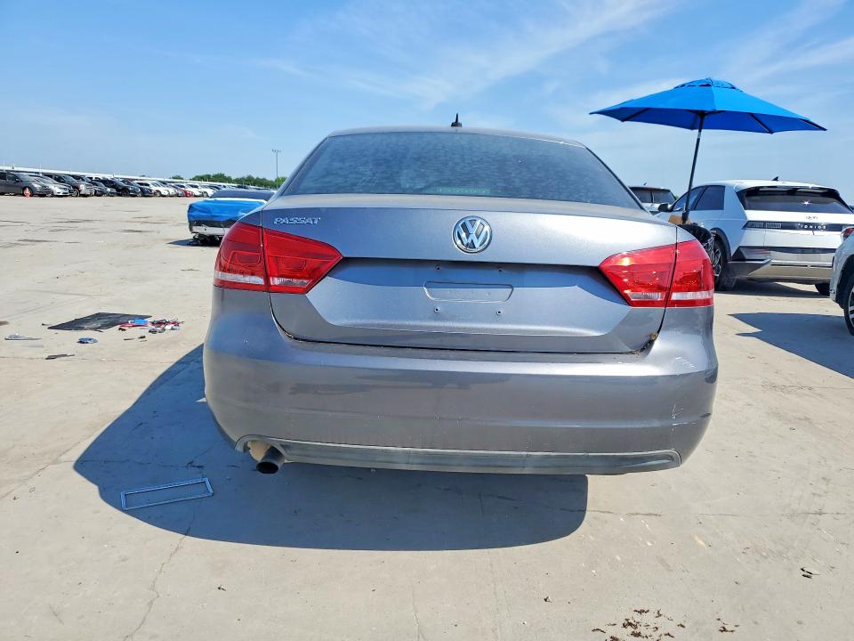 Aukcja sprzedaży 2013 Volkswagen Passat, vin: 1VWAH7A36DC110311, numer aukcji: 53615786