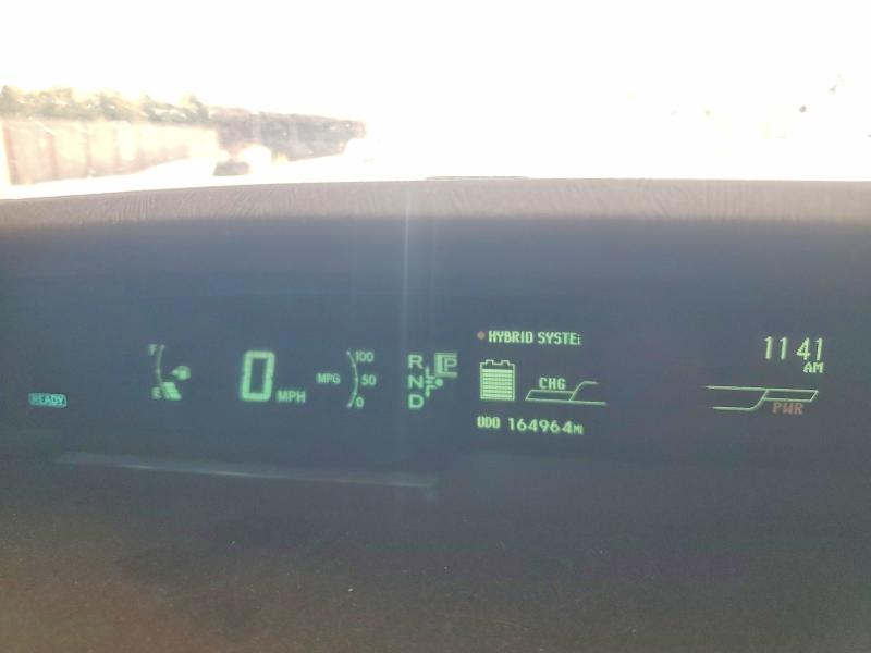 Aukcja sprzedaży 2010 Toyota Prius, vin: JTDKN3DU8A0229536, numer aukcji: 53240996