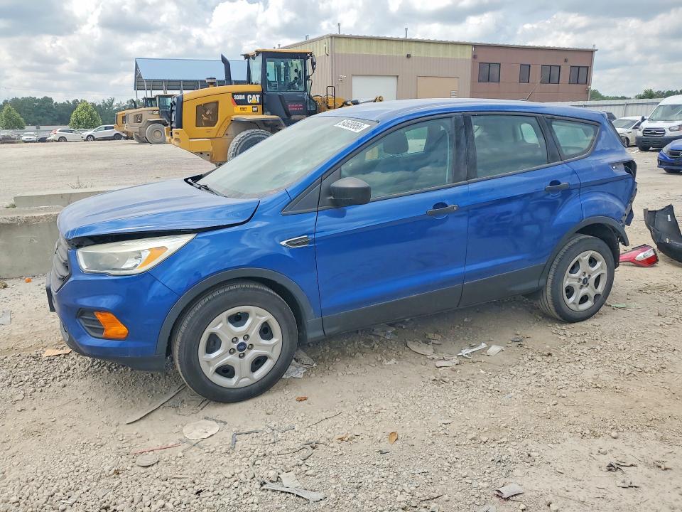54509956 :رقم المزاد ، 1FMCU0F76HUA50049 vin ، 2017 Ford Escape مزاد بيع