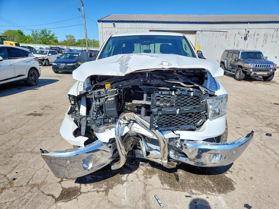 52456356 :رقم المزاد ، 1C6RR7TT3GS136771 vin ، 2016 Ram 1500 مزاد بيع