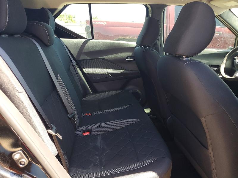 2018 Nissan Kicks მანქანა იყიდება აუქციონზე, vin: 3N1CP5CU5JL540598, აუქციონის ნომერი: 52852756