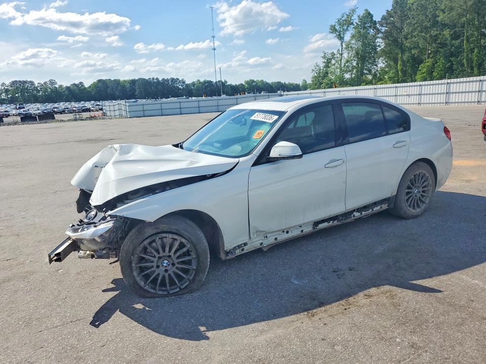 Aukcja sprzedaży 2016 Bmw 328, vin: WBA8E3C58GK501856, numer aukcji: 51778036
