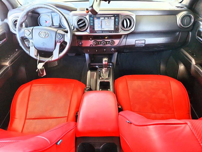 Продаж на аукціоні авто 2017 Toyota Tacoma, vin: 3TMAZ5CN9HM029374, номер лоту: 52498536
