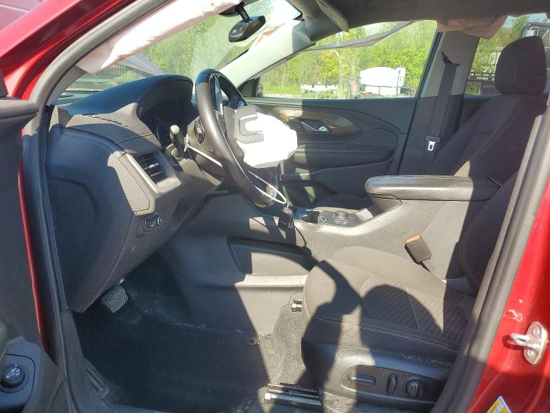 Продаж на аукціоні авто 2020 Gmc Terrain, vin: 3GKALMEV2LL250729, номер лоту: 54063146