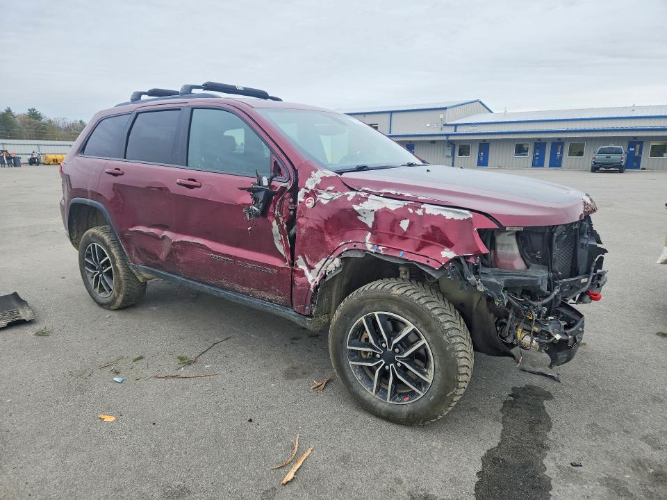 Aukcja sprzedaży 2020 Jeep Grand Cherokee, vin: 1C4RJFLT9LC133615, numer aukcji: 53313056