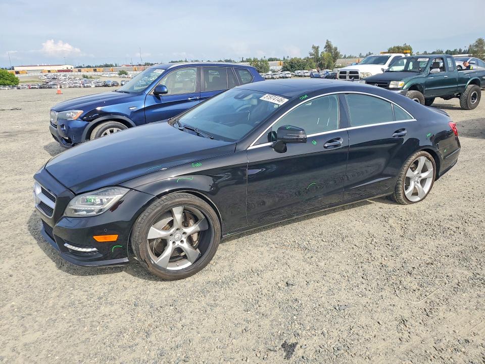 Продаж на аукціоні авто 2013 Mercedes-benz Cls, vin: WDDLJ7DB9DA059150, номер лоту: 51974146