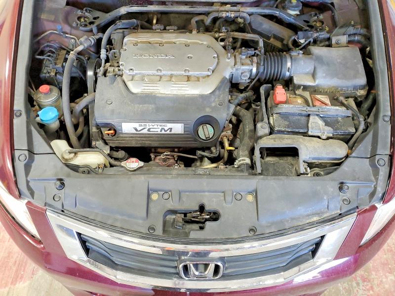 Aukcja sprzedaży 2008 Honda Accord, vin: 1HGCP36868A036323, numer aukcji: 52909986