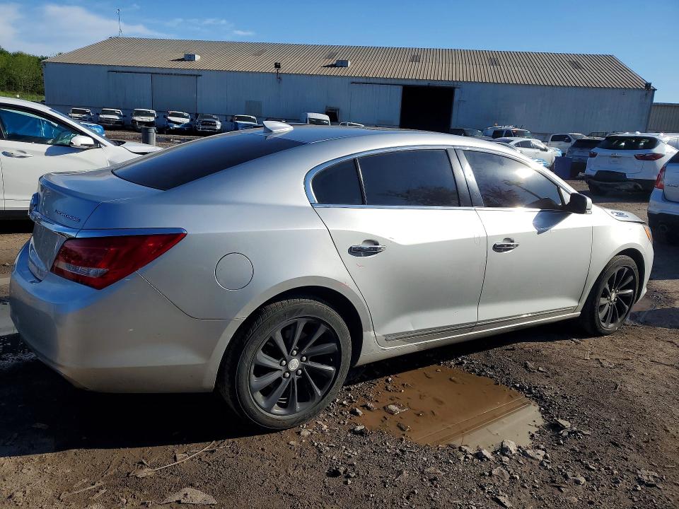 Продажа на аукционе авто 2016 Buick Lacrosse, vin: 1G4GB5G37GF235195, номер лота: 53170256