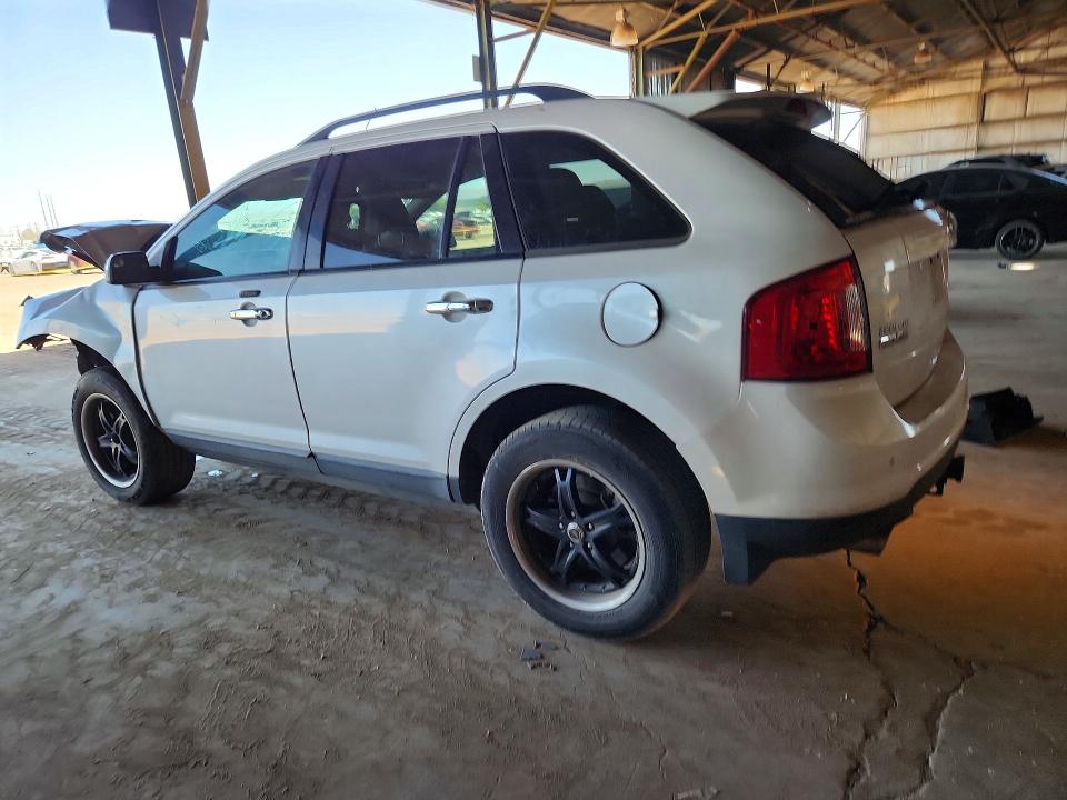 2011 Ford Edge მანქანა იყიდება აუქციონზე, vin: 2FMDK3JC4BBB61552, აუქციონის ნომერი: 54351126